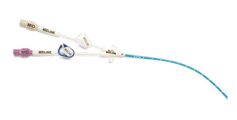 Bioflo Midline Catheter