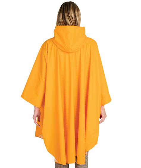 Peak Poncho Charles River Apparel