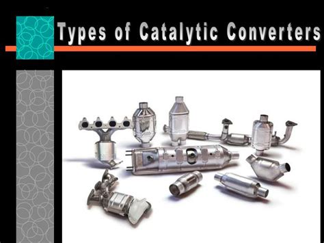 Ppt Catalytic Converter Powerpoint Presentation Id6558391