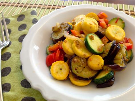 Eggplant Zucchini And Squash Recipe At Beatrice Hausman Blog