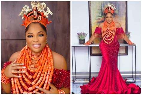 Kemi Afolabi Celebrates Th Birthday With Gorgeous Photos After