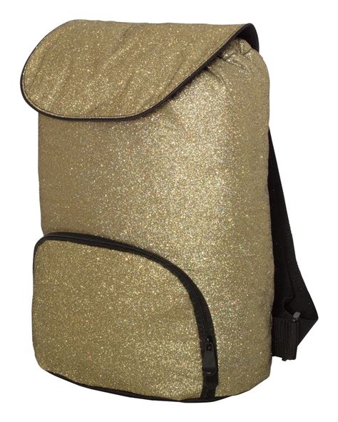 Augusta Sportswear 1105 Glitter Backpack Friendly Arctic Printing