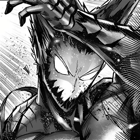 One Punch Man Unveiling The Might Of Cosmic Garou M Pkm