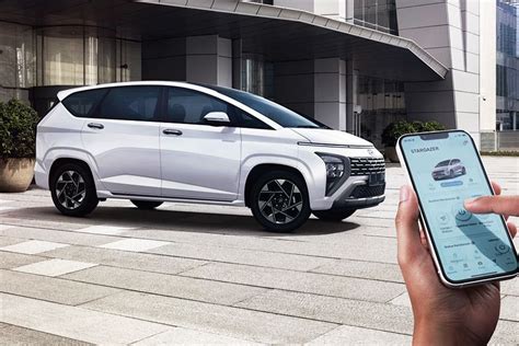 Harga Otr Hyundai Stargazer Essential Ivt Review Dan Speks Bulan