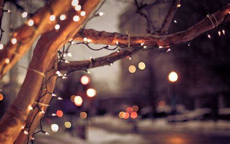 Christmas Lights Wallpaper Hd Pixelstalk Net