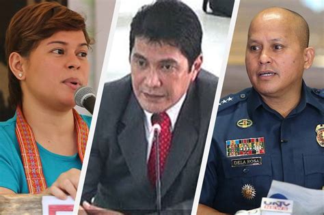 Sara Duterte Erwin Tulfo Bato Make The Cut In Magic Pulse