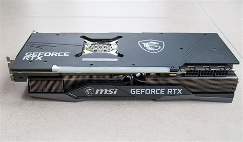 Review: MSI GeForce RTX 3080 Gaming X Trio - Graphics - HEXUS.net