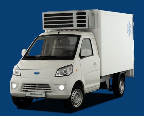 Logistar Cargo Cenntro Fbcars