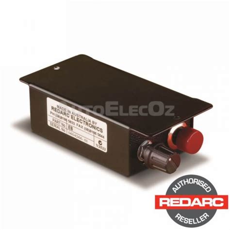 Redarc V Trailer Brake Controller Autoelecoz