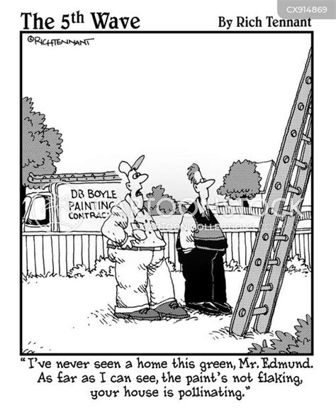 Green Audits Cartoons And Comics Funny Pictures From Cartoonstock