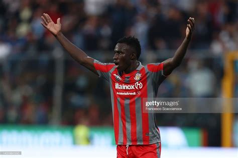 I Couldnt Meet My Targets At Us Cremonese Felix Afena Gyan Admits