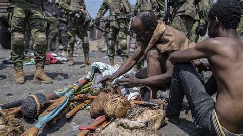 DRC: 2 weeks after the army killings, families in the morgue | Africanews