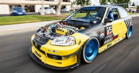 15 Stunning Photos Of The Sickest Modded Hondas Hotcars