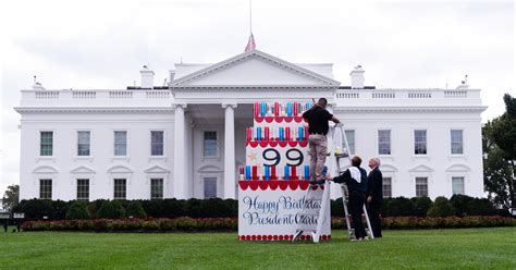 Jimmy Carter’s Birthday Party Was Rescheduled in Case of Shutdown - The ...