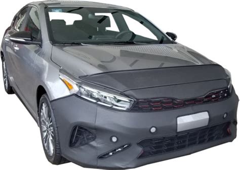 Antifaz Kia Forte Hatchback 2023 Con Sensores Meses Sin Intereses