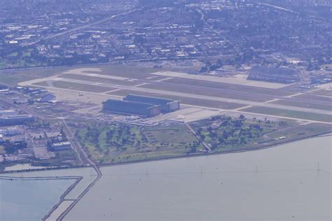 Approaching San Francisco 02march2207 Moffet Fieldwith Flickr