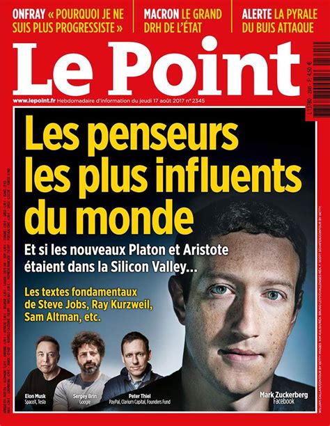 LE POINT France – Atelier Pod