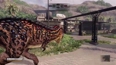 Primal Carnage Extinction Trex YouTube