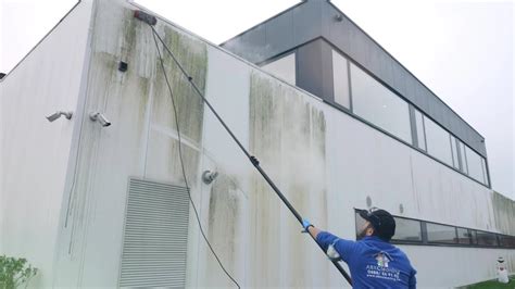 Abx Cleaning In Erembodegem Garandeert Een Kraaknet Resultaat Youtube