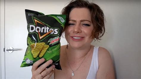 Mountain Dew Flavored Doritos Exist Because Sure Why Not - Nerdist