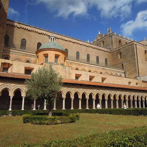 Benedictine Cloister Monreale 2022 Alles Wat U Moet Weten Voordat