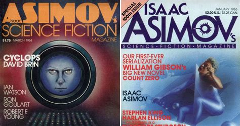 Discovering The Future The Legacy Of Asimov S Science Fiction Magazine