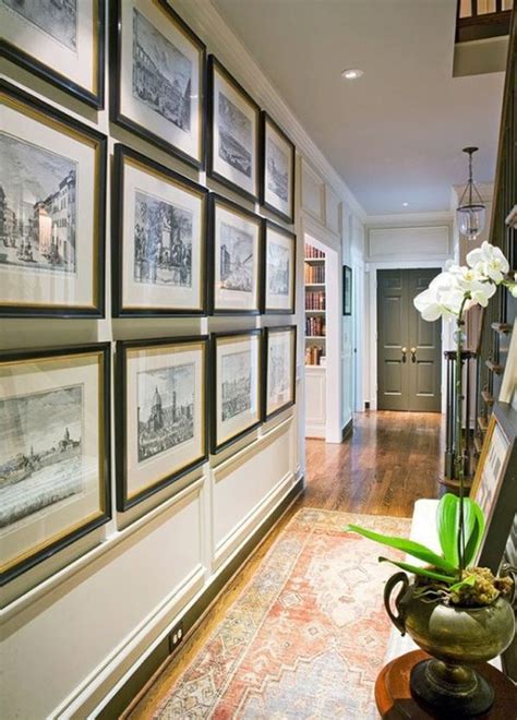 25 Best Hallway Walls Make Your Hallways As Beautiful As The Rest Of