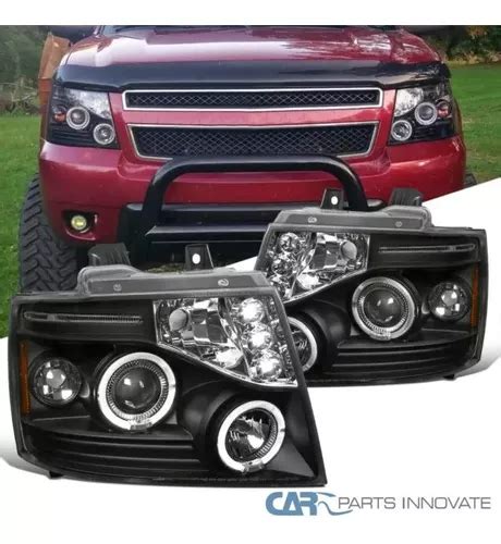 Opticos 07 13 Chevrolet Avalanche Suburban Tahoe Led Cuotas sin interés