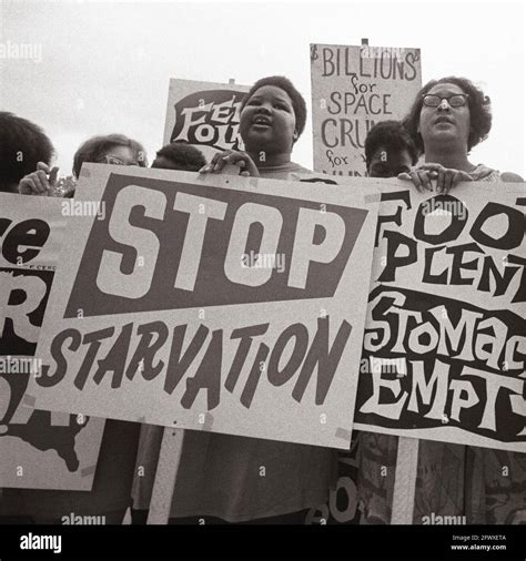 US Department of Agriculture Protest Stock Photo - Alamy