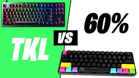 Vs Tkl Keyboards Which Are Best Youtube