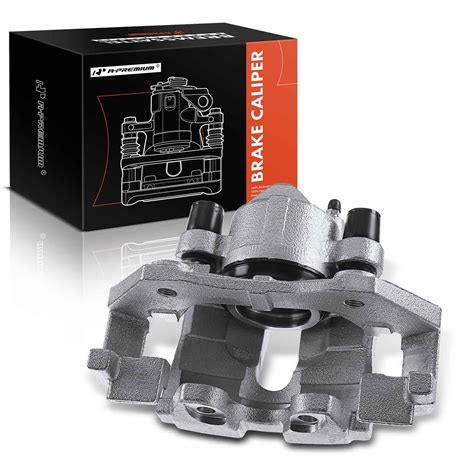 A Premium Disc Brake Caliper Assembly With Bracket Compatible With