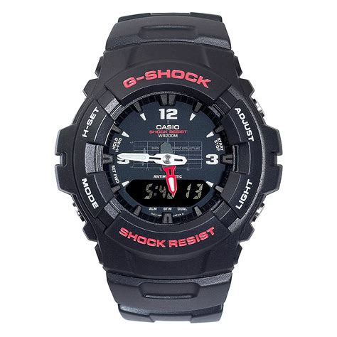 Casio Mens G Shock Analog Digital Classic Sport Watch Academy