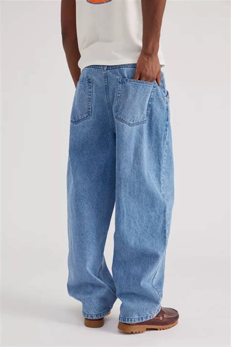 Bdg 2000s Mega Baggy Jean Urban Outfitters