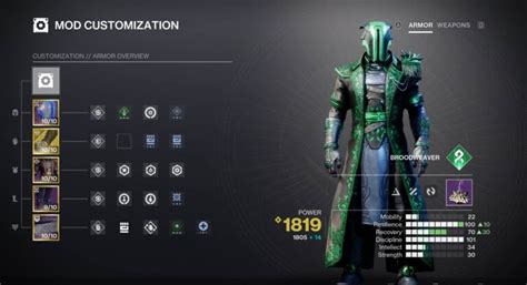 Destiny Strand Warlock Pve Build Deltia S Gaming