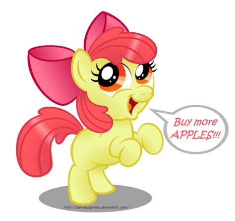 2083933 Apple Bloom Artist Aleximusprime Derpibooru Import Safe