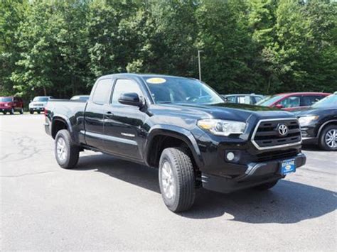 Used Toyota Tacoma For Sale In Maine Carsforsale