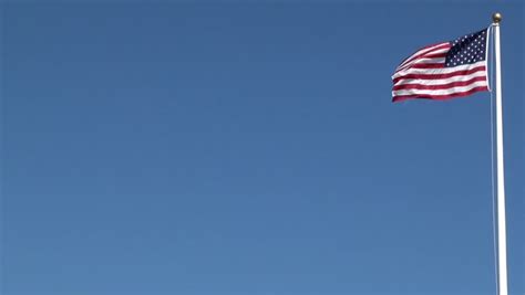 Marine Corps Flag Stock Footage Video | Shutterstock