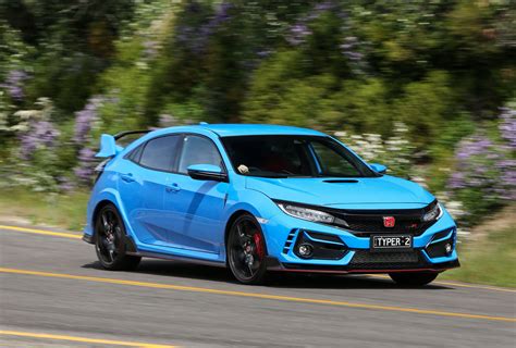 Precio Del Honda Civic Type R