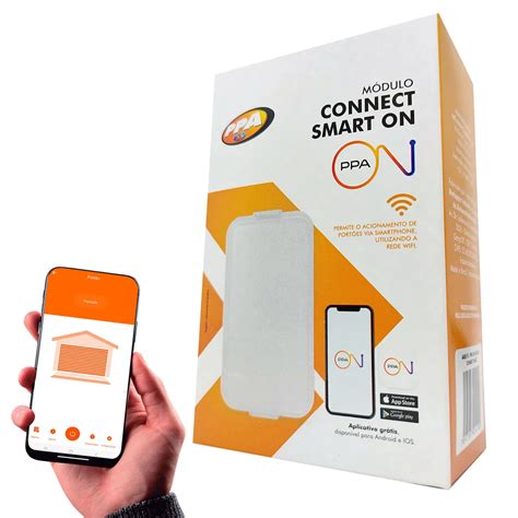 M Dulo Wifi Connect Smart Ppa On Conectividade Port O Autom Tico Voc