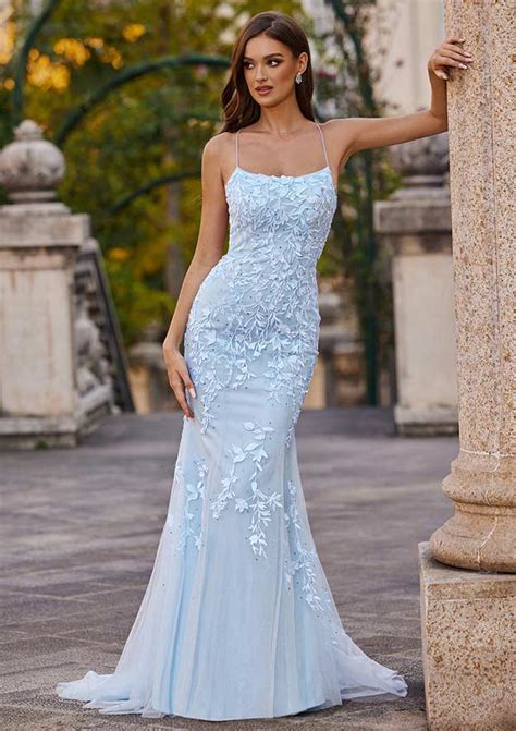 Crossed Straps Mist Short And Long Formal Dresses Custom Prom Dresses