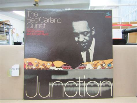 Yahoo Lp The Red Garland Quintet Featuring J