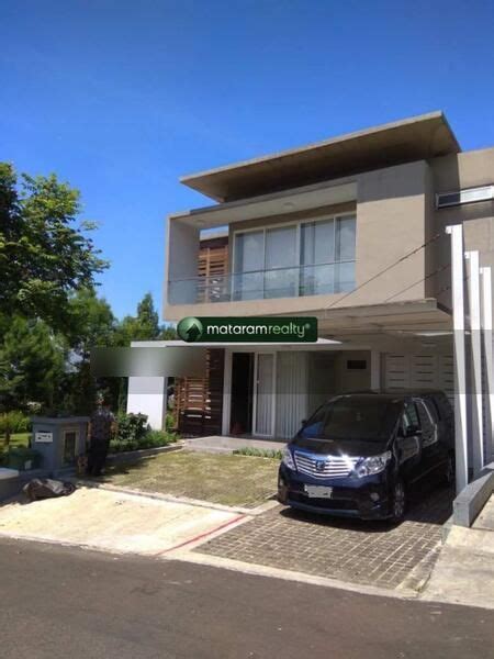 Disewakan Rumah Mewah Di Komplek Elit Citra Green Dago Full Furnished