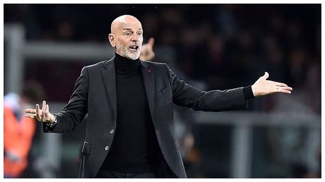 Serie A El Canto De Pioli Lo Que Ha Logrado Con El Milan Era