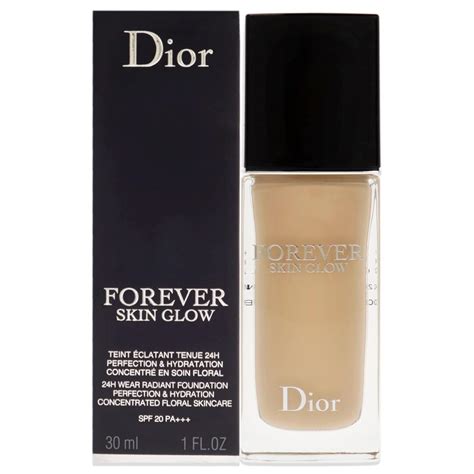 Amazon Christian Dior Dior Forever Skin Glow Foundation Spf N