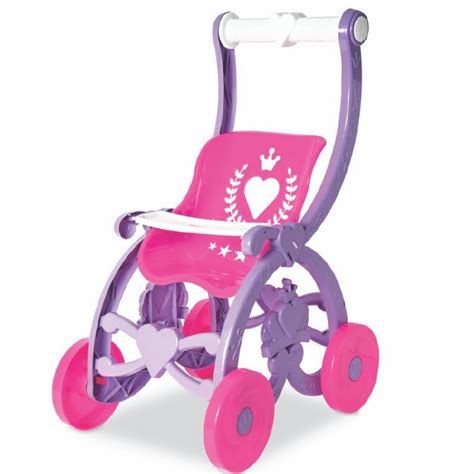 Carrinho De Boneca Bebe Reborn Brinquedo Infantil Passeio Oferta