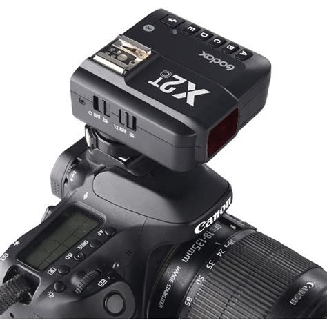 Godox X Ghz Ttl Wireless Flash Trigger