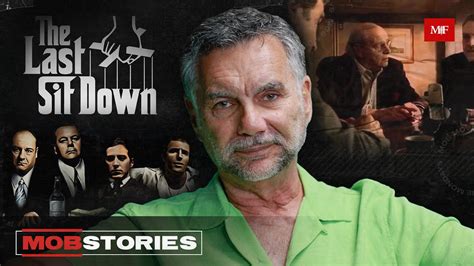 Mob Story Monday The Last Sit Down With Michael Franzese Youtube