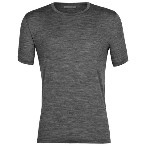 Icebreaker Tech Lite Ii S S Tee Merino Shirt Men S Free Eu Delivery Bergfreunde Eu