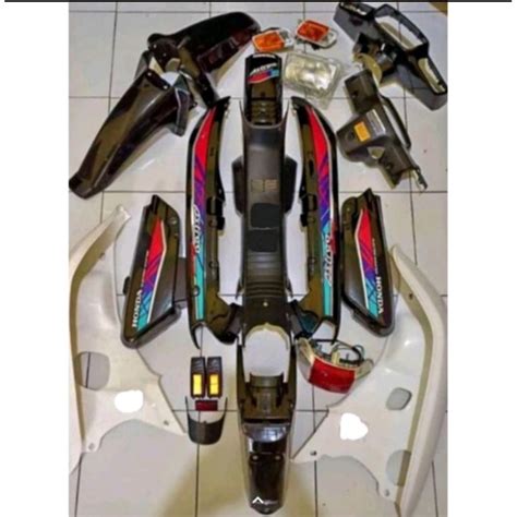 Jual Cover Bodi Set Honda Astrea Grand Bulus Grand Sabit Impressa