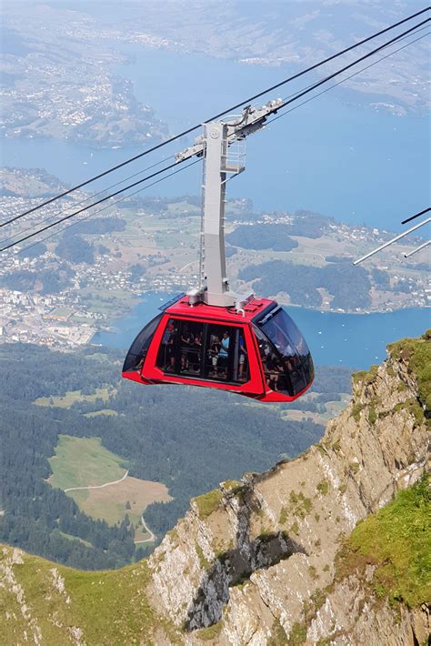 Mount Pilatus: Here's a Switzerland getaway you won't regret